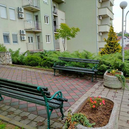 Apartman Jovanovic Vrnjačka Banja Dış mekan fotoğraf
