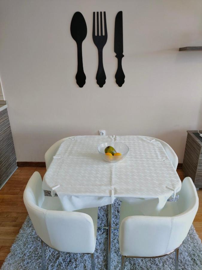 Apartman Jovanovic Vrnjačka Banja Dış mekan fotoğraf