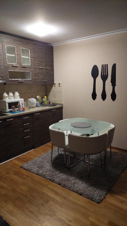 Apartman Jovanovic Vrnjačka Banja Dış mekan fotoğraf