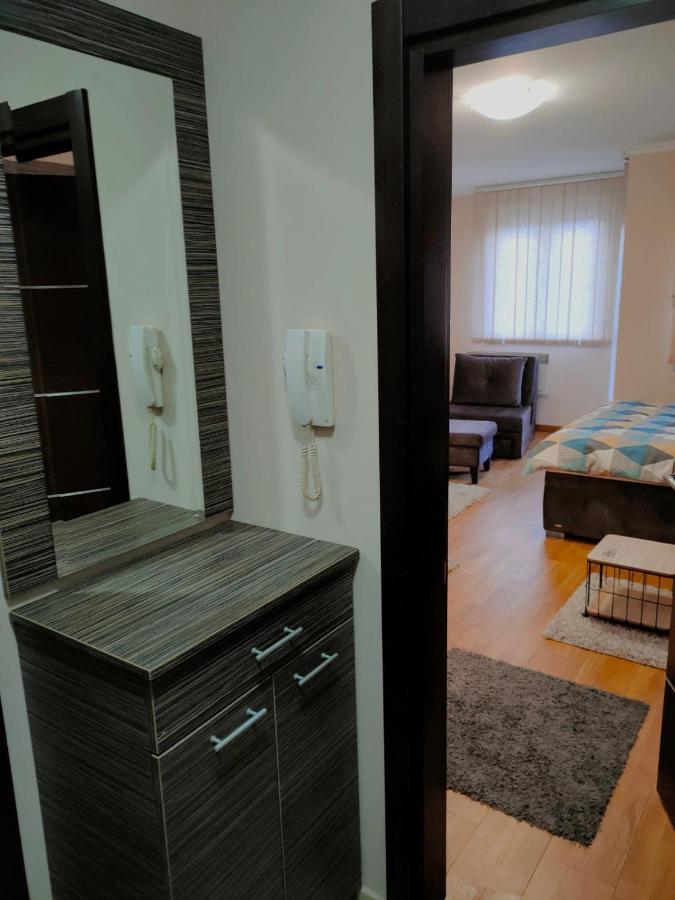 Apartman Jovanovic Vrnjačka Banja Dış mekan fotoğraf