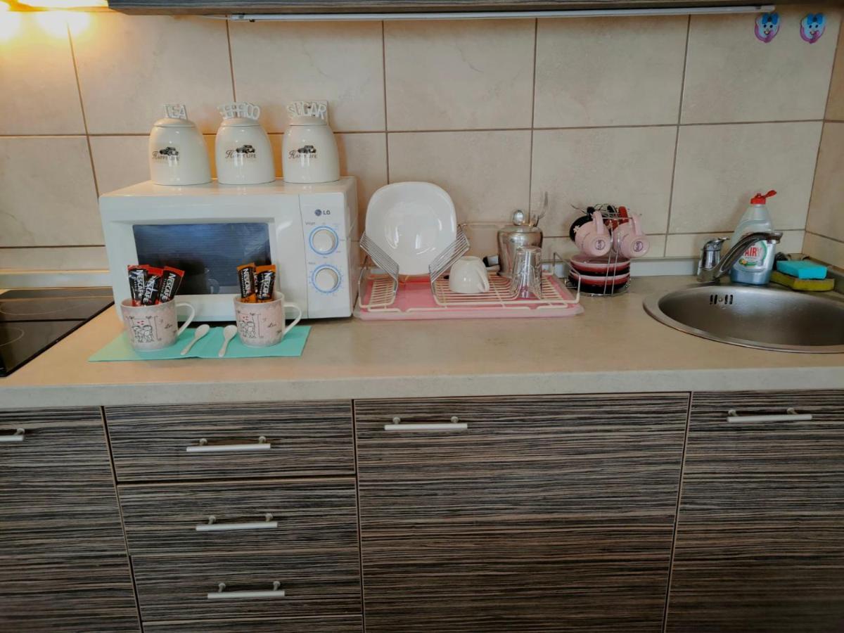 Apartman Jovanovic Vrnjačka Banja Dış mekan fotoğraf