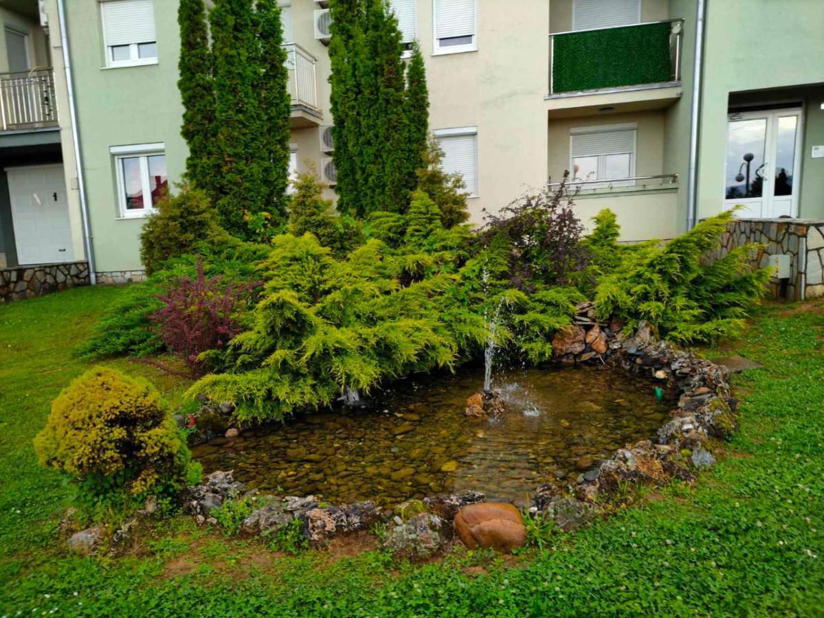 Apartman Jovanovic Vrnjačka Banja Dış mekan fotoğraf