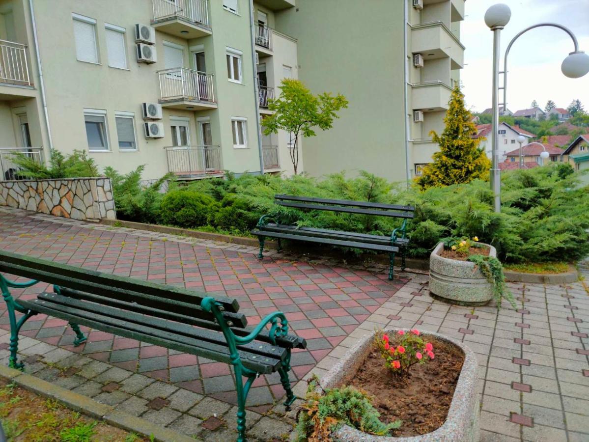 Apartman Jovanovic Vrnjačka Banja Dış mekan fotoğraf