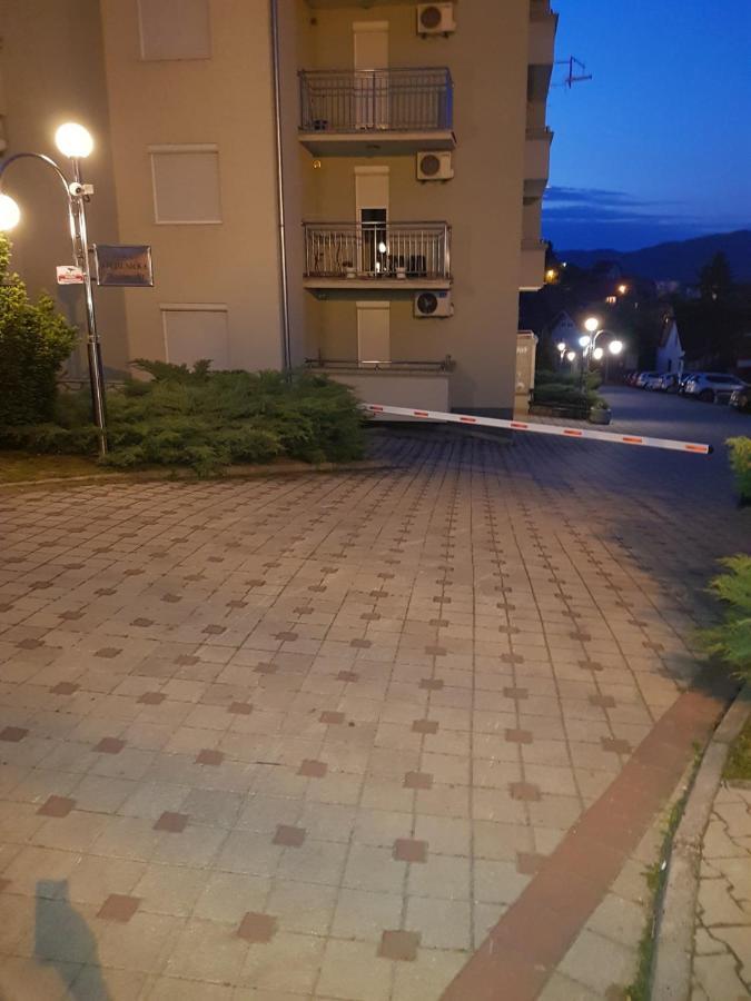 Apartman Jovanovic Vrnjačka Banja Dış mekan fotoğraf
